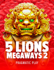Slot Megaways con temática de leones y sensación de jackpots.